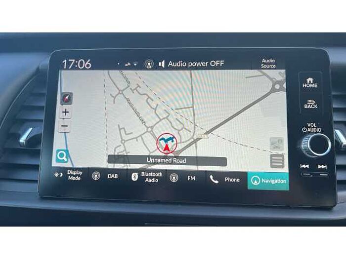 Honda Jazz Hybrid JAZZ 1.5 i-MMD Hybrid Elegance 5dr eCVT 