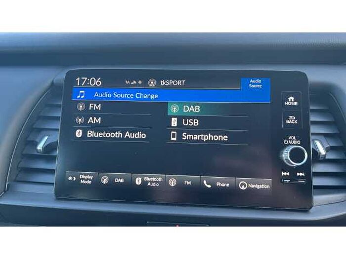 Honda Jazz Hybrid JAZZ 1.5 i-MMD Hybrid Elegance 5dr eCVT 