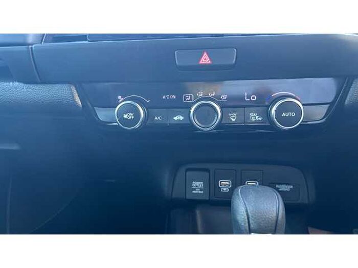 Honda Jazz Hybrid JAZZ 1.5 i-MMD Hybrid Elegance 5dr eCVT 