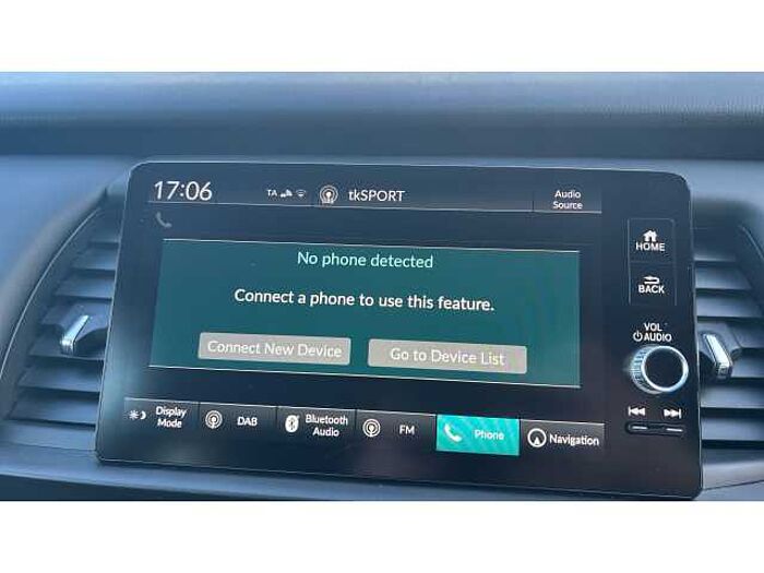 Honda Jazz Hybrid JAZZ 1.5 i-MMD Hybrid Elegance 5dr eCVT 