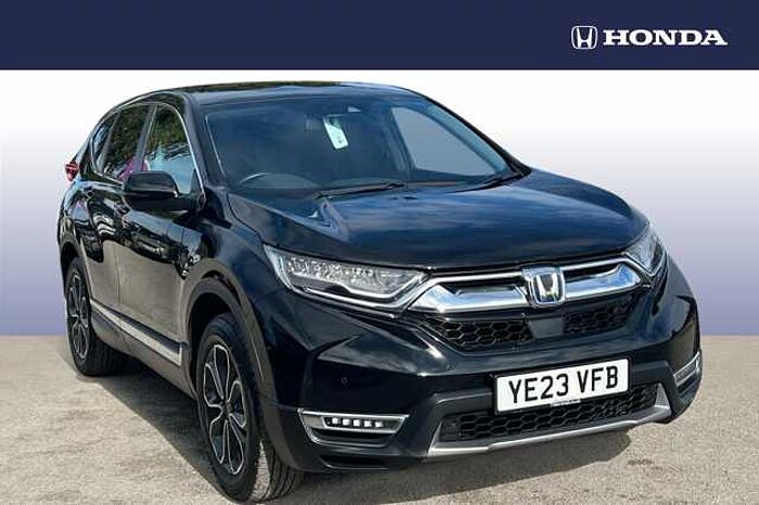 Honda CR-V Hybrid CR-V 2.0 i-MMD Hybrid SE 5dr eCVT 