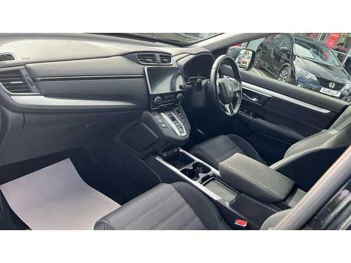 Honda CR-V Hybrid CR-V 2.0 i-MMD Hybrid SE 5dr eCVT 