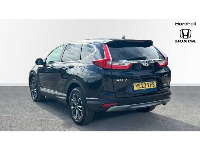 Honda CR-V Hybrid CR-V 2.0 i-MMD Hybrid SE 5dr eCVT 