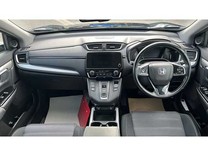 Honda CR-V Hybrid CR-V 2.0 i-MMD Hybrid SE 5dr eCVT 