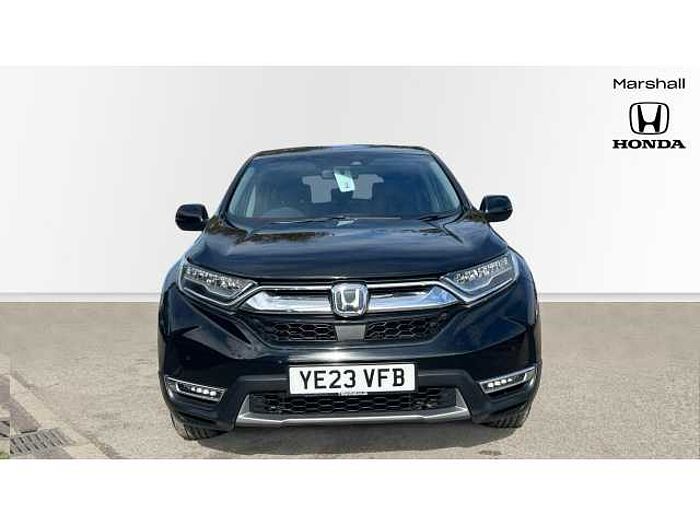 Honda CR-V Hybrid CR-V 2.0 i-MMD Hybrid SE 5dr eCVT 