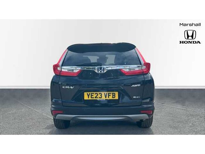 Honda CR-V Hybrid CR-V 2.0 i-MMD Hybrid SE 5dr eCVT 