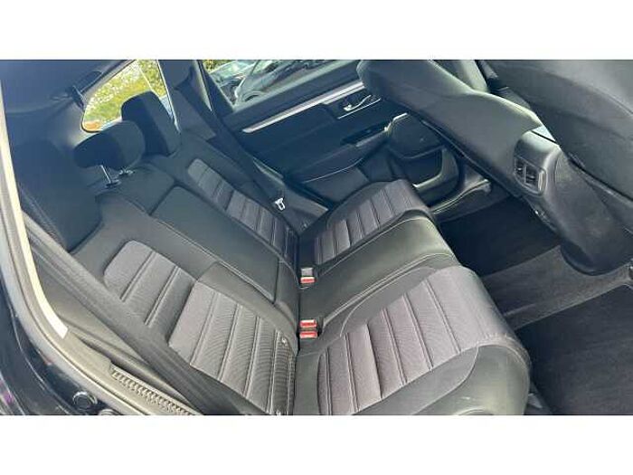 Honda CR-V Hybrid CR-V 2.0 i-MMD Hybrid SE 5dr eCVT 