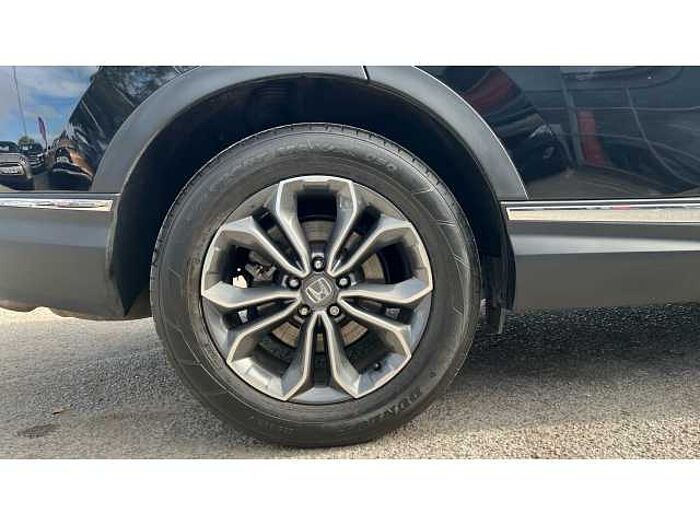 Honda CR-V Hybrid CR-V 2.0 i-MMD Hybrid SE 5dr eCVT 
