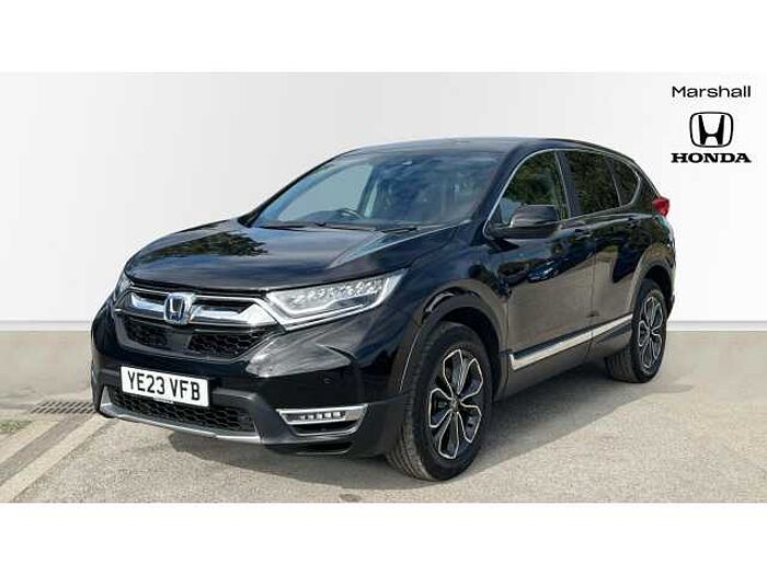 Honda CR-V Hybrid CR-V 2.0 i-MMD Hybrid SE 5dr eCVT 