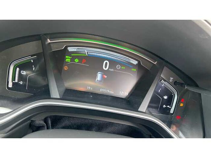 Honda CR-V Hybrid CR-V 2.0 i-MMD Hybrid SE 5dr eCVT 