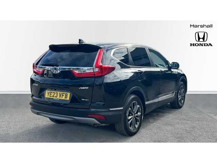 Honda CR-V Hybrid CR-V 2.0 i-MMD Hybrid SE 5dr eCVT 