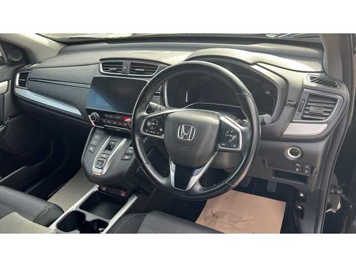 Honda CR-V Hybrid CR-V 2.0 i-MMD Hybrid SE 5dr eCVT 