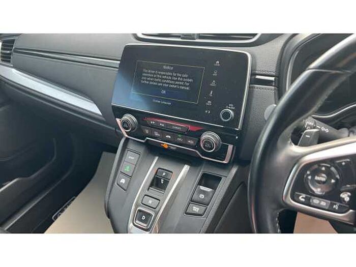 Honda CR-V Hybrid CR-V 2.0 i-MMD Hybrid SE 5dr eCVT 