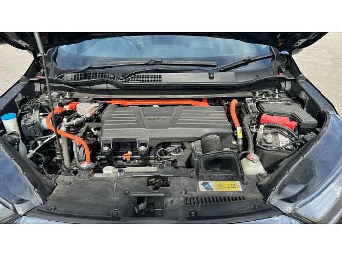 Honda CR-V Hybrid CR-V 2.0 i-MMD Hybrid SE 5dr eCVT 