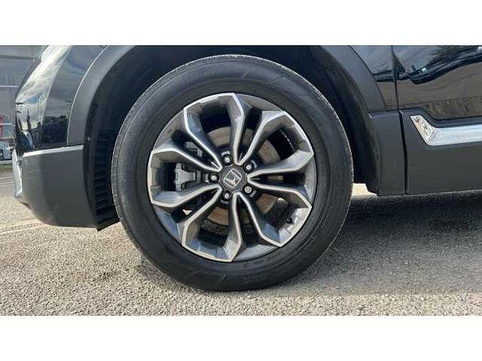Honda CR-V Hybrid CR-V 2.0 i-MMD Hybrid SE 5dr eCVT 