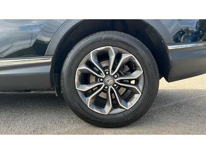 Honda CR-V Hybrid CR-V 2.0 i-MMD Hybrid SE 5dr eCVT 