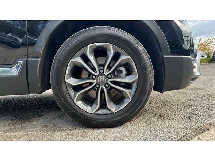Honda CR-V Hybrid CR-V 2.0 i-MMD Hybrid SE 5dr eCVT 