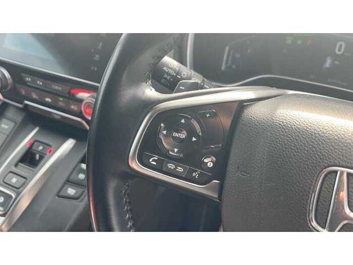 Honda CR-V Hybrid CR-V 2.0 i-MMD Hybrid SE 5dr eCVT 
