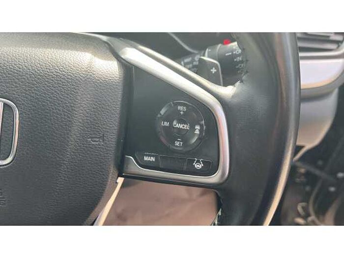 Honda CR-V Hybrid CR-V 2.0 i-MMD Hybrid SE 5dr eCVT 