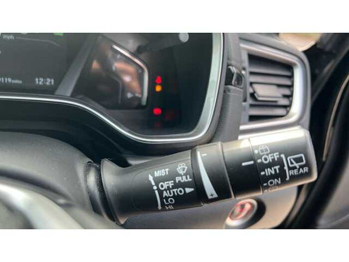 Honda CR-V Hybrid CR-V 2.0 i-MMD Hybrid SE 5dr eCVT 