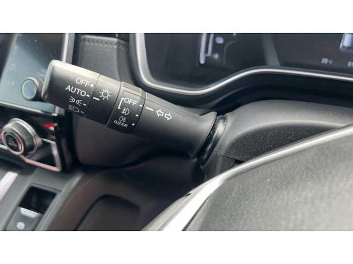 Honda CR-V Hybrid CR-V 2.0 i-MMD Hybrid SE 5dr eCVT 
