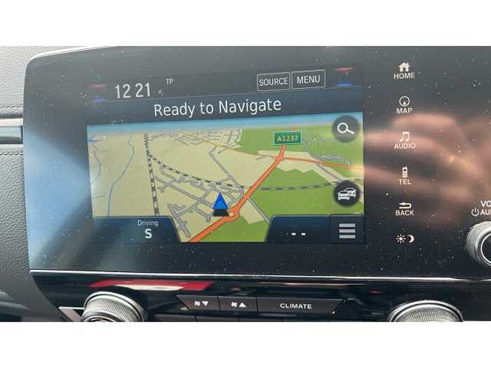 Honda CR-V Hybrid CR-V 2.0 i-MMD Hybrid SE 5dr eCVT 