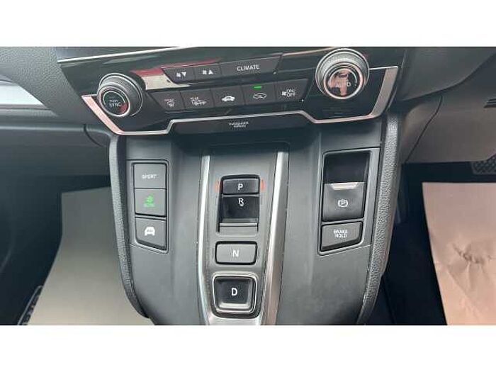 Honda CR-V Hybrid CR-V 2.0 i-MMD Hybrid SE 5dr eCVT 