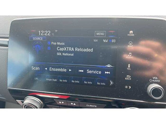 Honda CR-V Hybrid CR-V 2.0 i-MMD Hybrid SE 5dr eCVT 