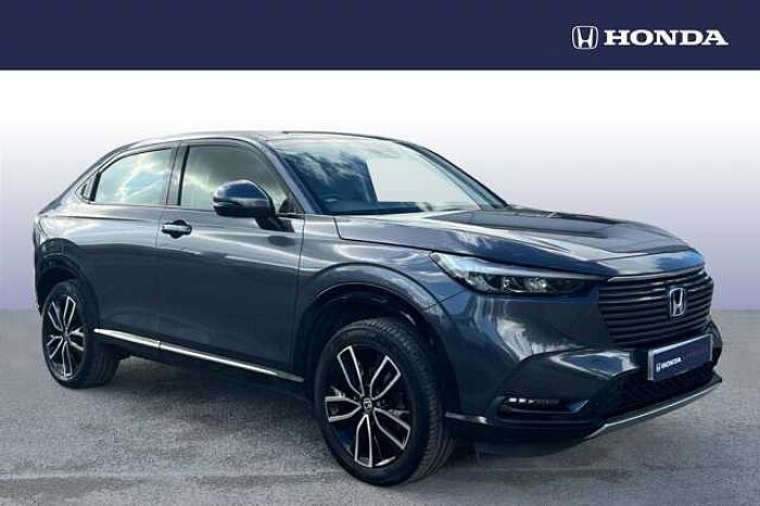 Honda HR-V Hybrid HR-V 1.5 eHEV Advance 5dr CVT 