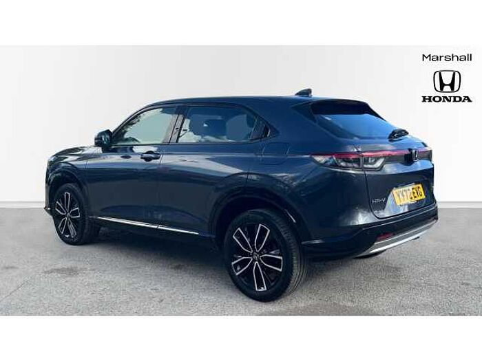 Honda HR-V Hybrid HR-V 1.5 eHEV Advance 5dr CVT 