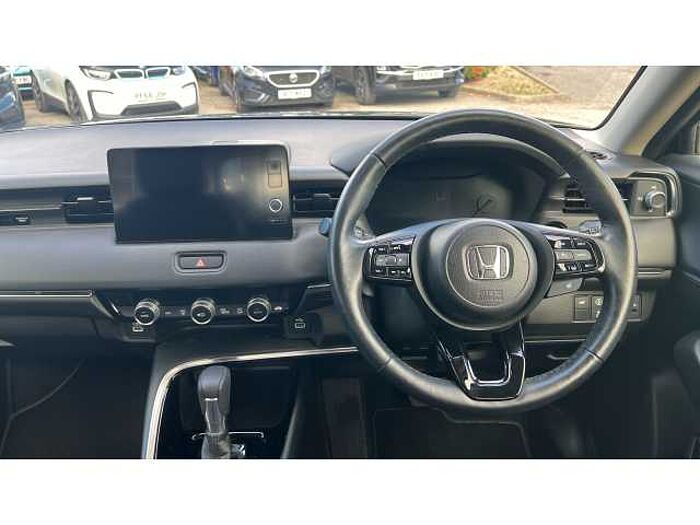 Honda HR-V Hybrid HR-V 1.5 eHEV Advance 5dr CVT 