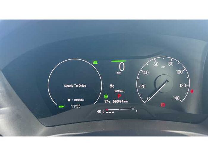 Honda HR-V Hybrid HR-V 1.5 eHEV Advance 5dr CVT 