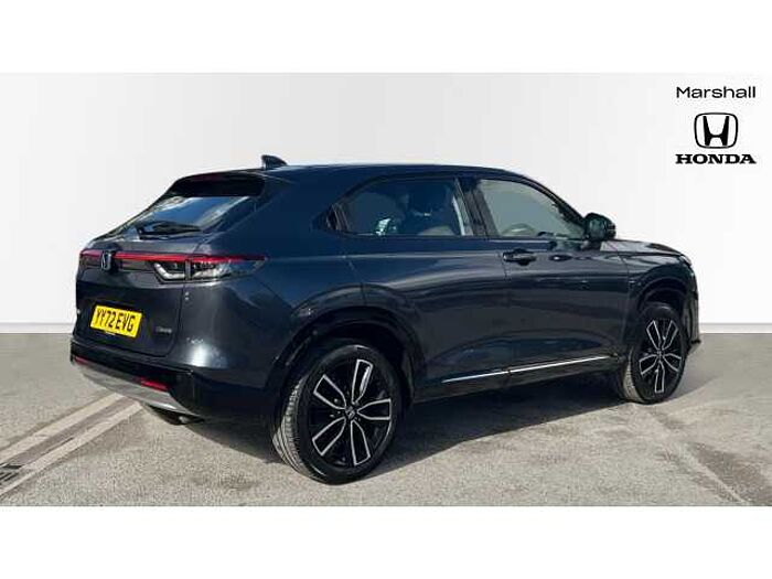 Honda HR-V Hybrid HR-V 1.5 eHEV Advance 5dr CVT 