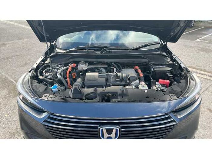 Honda HR-V Hybrid HR-V 1.5 eHEV Advance 5dr CVT 