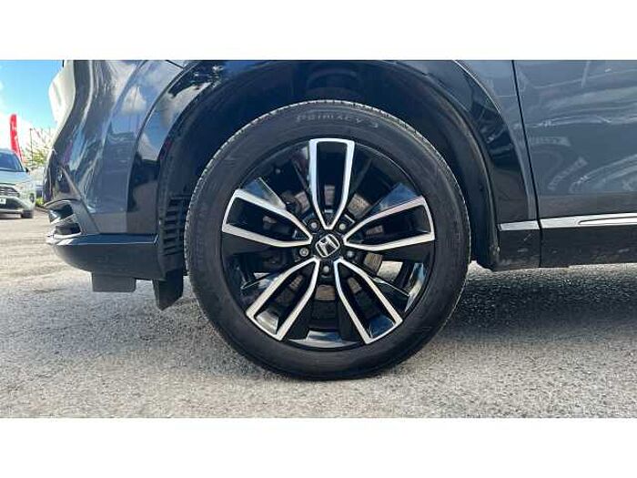 Honda HR-V Hybrid HR-V 1.5 eHEV Advance 5dr CVT 