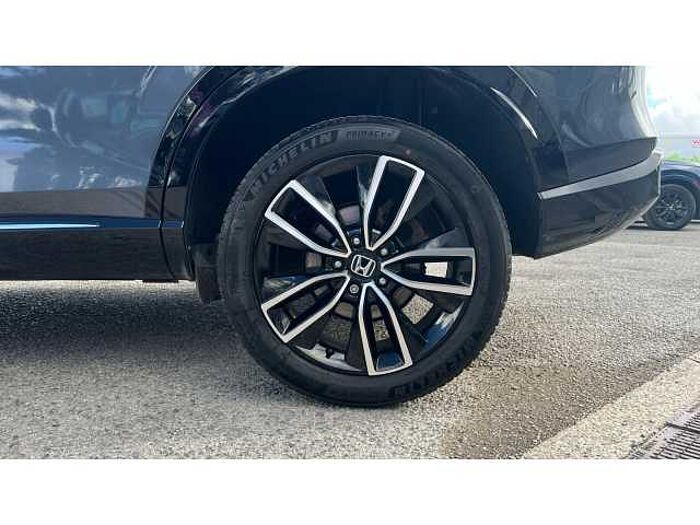 Honda HR-V Hybrid HR-V 1.5 eHEV Advance 5dr CVT 