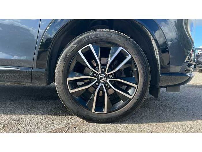 Honda HR-V Hybrid HR-V 1.5 eHEV Advance 5dr CVT 