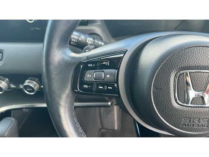 Honda HR-V Hybrid HR-V 1.5 eHEV Advance 5dr CVT 
