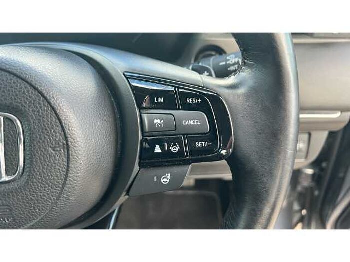 Honda HR-V Hybrid HR-V 1.5 eHEV Advance 5dr CVT 