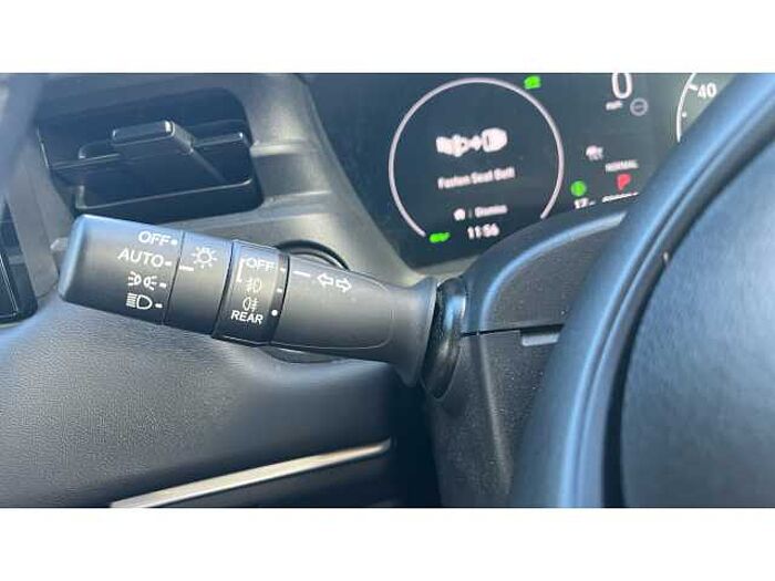 Honda HR-V Hybrid HR-V 1.5 eHEV Advance 5dr CVT 