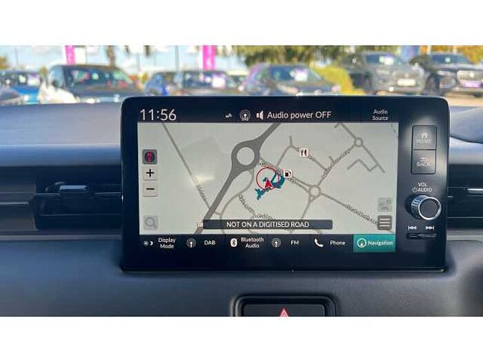 Honda HR-V Hybrid HR-V 1.5 eHEV Advance 5dr CVT 
