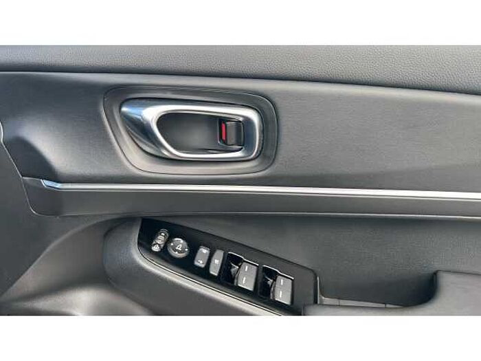 Honda HR-V Hybrid HR-V 1.5 eHEV Advance 5dr CVT 