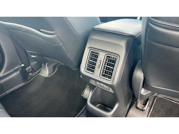 Honda HR-V Hybrid HR-V 1.5 eHEV Advance 5dr CVT 