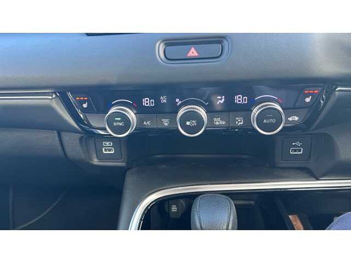 Honda HR-V Hybrid HR-V 1.5 eHEV Advance 5dr CVT 