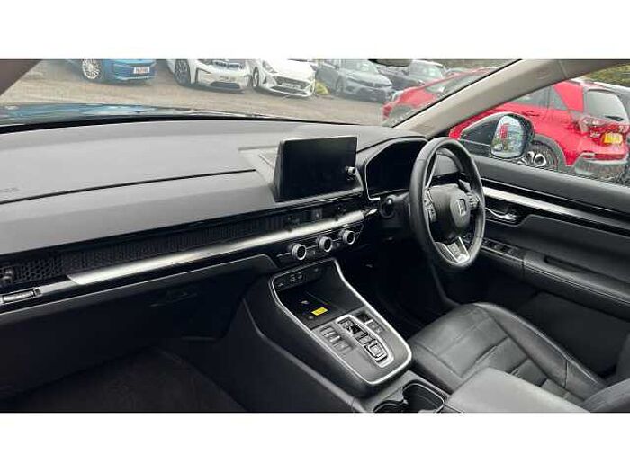 Honda CR-V Hybrid CR-V 2.0 eHEV Elegance 5dr eCVT 