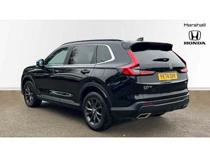 Honda CR-V Hybrid CR-V 2.0 eHEV Elegance 5dr eCVT 