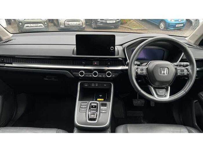 Honda CR-V Hybrid CR-V 2.0 eHEV Elegance 5dr eCVT 
