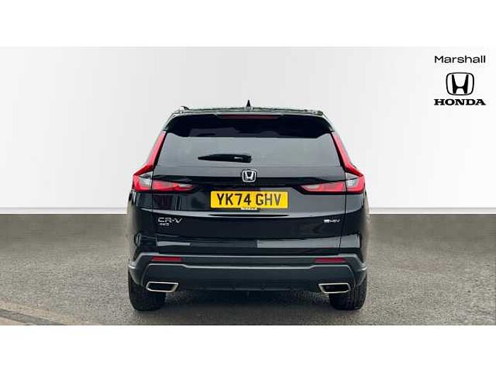 Honda CR-V Hybrid CR-V 2.0 eHEV Elegance 5dr eCVT 