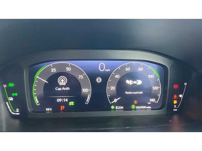 Honda CR-V Hybrid CR-V 2.0 eHEV Elegance 5dr eCVT 