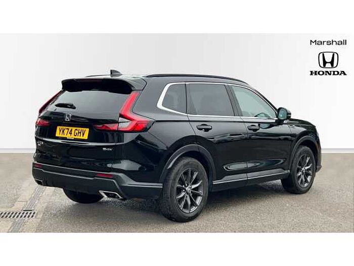 Honda CR-V Hybrid CR-V 2.0 eHEV Elegance 5dr eCVT 